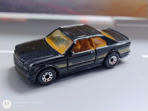 Matchbox 1984 mercedes - mb, 43