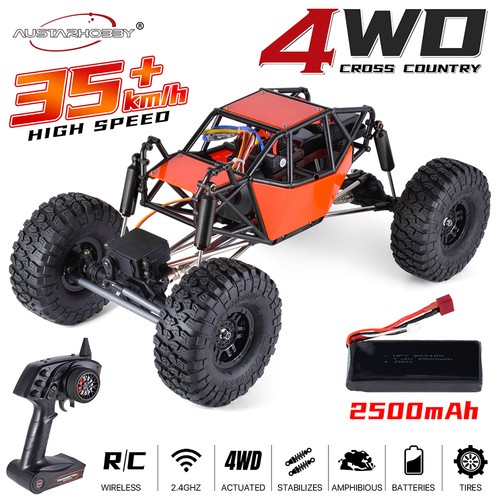 8504 4wd 1 10 crawler - ax-8504,
