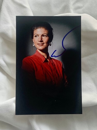 Sahra wagenknecht original - wagenknecht,