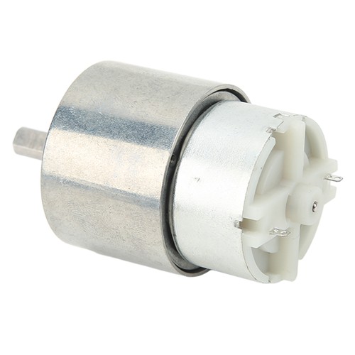 Gleichstrom-Getriebemotor