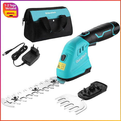 Akku heckenschere 12v - akku,
