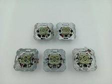 GIRA alte Serie Wipptaster Wippschalter *gebraucht* *NEU* einzeln wählbar # 33 #