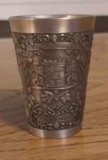 Bayrischer wappenbecher