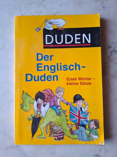 Duden der englisch - duden,