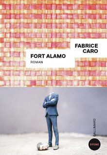 Fort alamo roman - fort, von