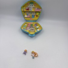 Polly Pocket 1992 Baby Care