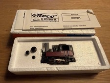 Roco H0e 33201 Feldbahnlok