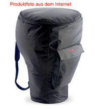 Tragetasche für Remo-Djembe Stagg DJB-16 BK 16"