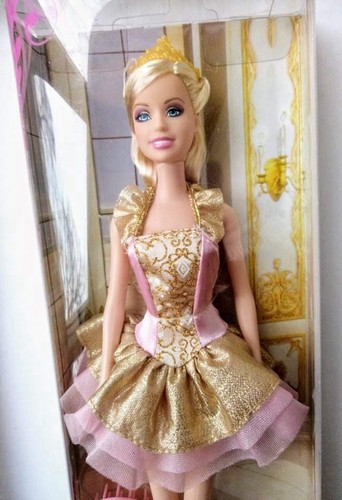 Mattel barbie anneliese - mattel,