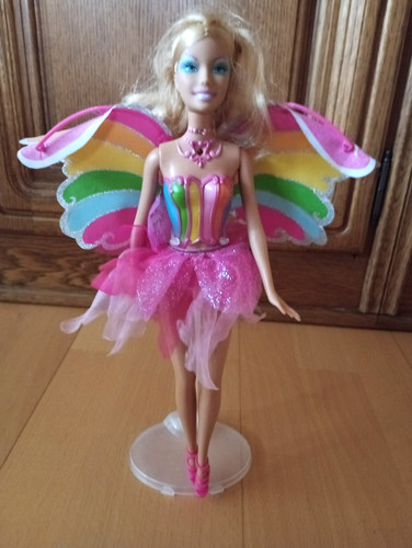 Mattel barbie fairytopia fee - fairytopia,