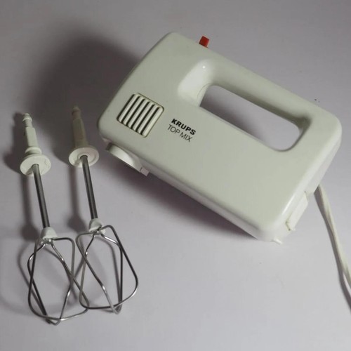 Krups top mix handmixer - top,
