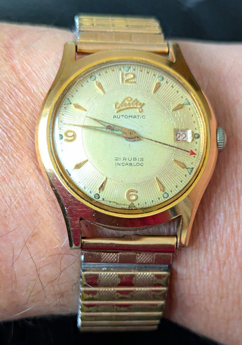 Sully armbanduhr automatic - sully,