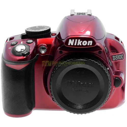 Nikon d3100 kamera body in - kamera,