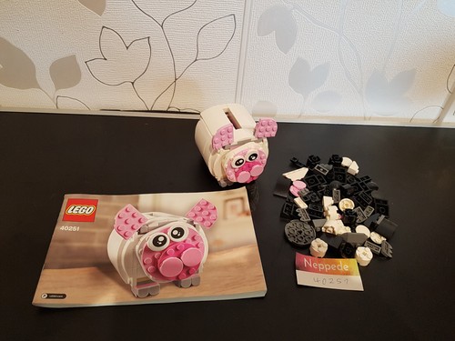 Lego 40251 creator mini piggy - 40251,