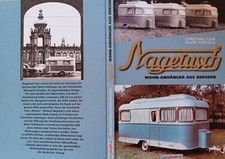 Nagetusch Wohnanhänger aus