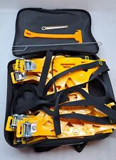 Schneeketten Universal Reifenketten für Reifenbreite 175-275 mm für PKW LKW SUV