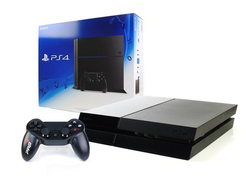 Sony ps4 konsole 500gb - ps4,