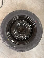 Notrad Reserverad Ersatzrad Dacia Spring 4x100  165/70R14 81T   DOT: 3622