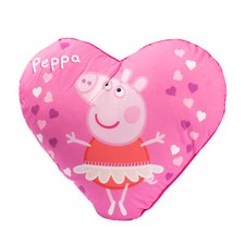 Peppa Wutz Kissen - Plüsch