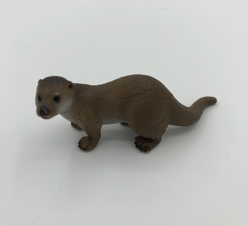 Schleich 14694 fischotter - schleich,