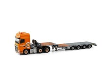 Daf my2017 semi lowloader - daf,