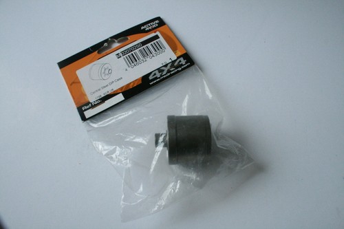 Mcd central steel diff - steel, case