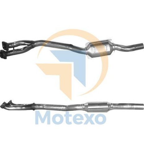 Katalysator bmw 735i v8 - 735i,
