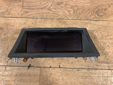 BMW X5 E70 LCI 3,0d Bildschirm