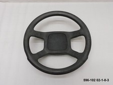 Lenkrad Ø ca. 34 cm Kehrsaugmaschine Hakomatic 1800 LPG (596-102 02-1-8-3)