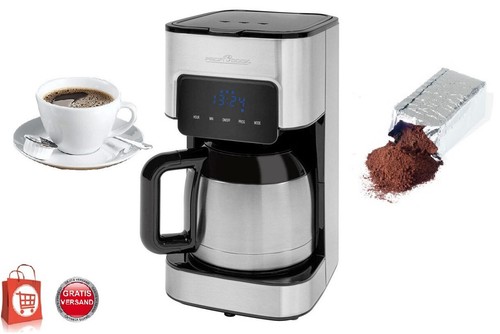 Profi cook kaffeeautomat ka - kaffeeautomat, pc-ka