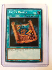 Antike Regeln LCKC-DE039