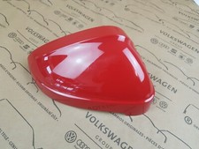 Original Audi A4 8W B9 Spiegelkappe rechts 8W0857528A für Spurwechselassistent