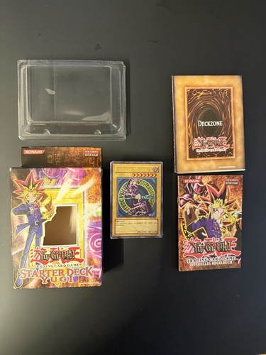 Starter deck yugi in - starter,