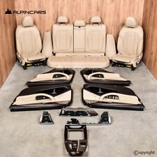 BMW G01 X3 Innenausstatung M