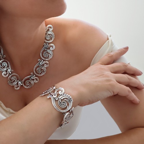 Maria belen sterling silber - belen,