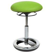 Bürohocker apfelgrün Hocker