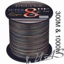 Deltex Super Strong Camou 300M