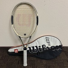 Wilson Hammer 6 Carbon Matrix