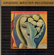 CD Derek And The Dominos Layla And Other Assorted Love Songs Mobile Fidelity