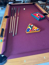 Billardtisch gebraucht ft - gebraucht,
