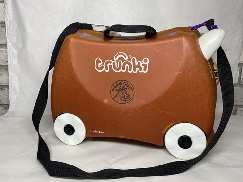 Trunki koffer gruffalo sit - koffer,
