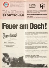 BL 87/88 FC Bayern München - VfL Bochum (Blaue)