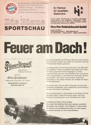 Bayern münchen - münchen,