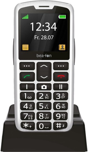 Bea fon sl260 lte handy - lte, silber