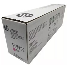 HP Laserjet CB383YC  Magenta