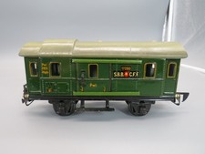 Märklin spur gepäckwagen - spur,