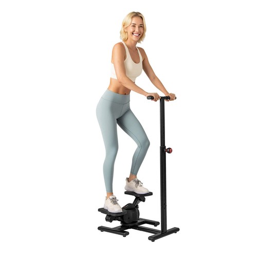 Twist stepper mit - stepper,