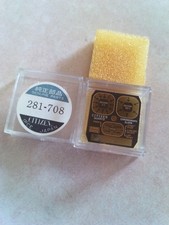 Vintage LCD Digitaluhr Citizen 281-708 LCD Panel NOS