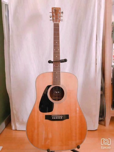 Akustikgitarre morris 505 - akustikgitarre,