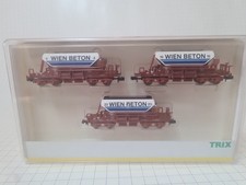 Trix Schotterwagen Öbb